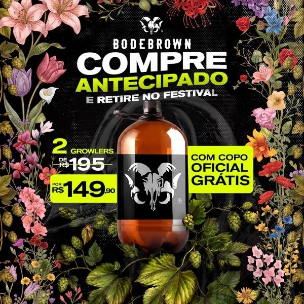 Bar: Cervejaria Bodebrown