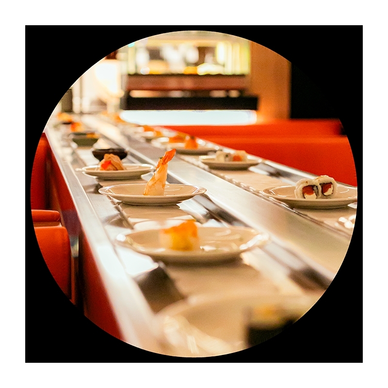 Restaurante: Mazu Japanese Cuisine