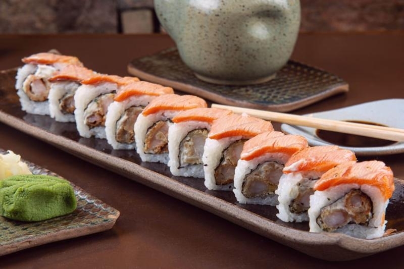 Restaurante: Toruk Sushi Copacabana