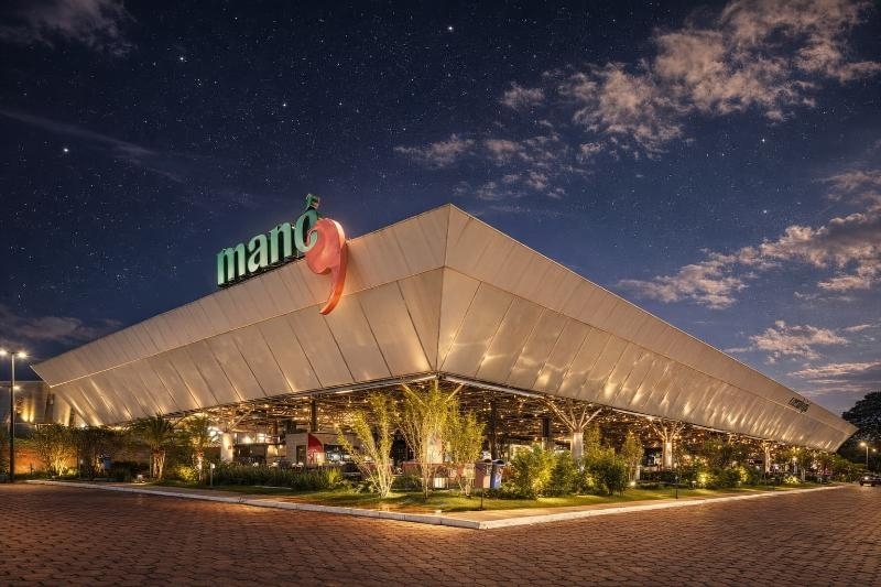 Bar Heineken - Mané Mercado