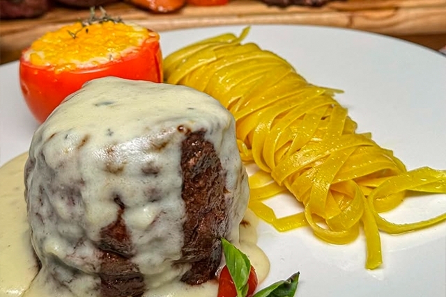 Restaurante: Saanga Grill | Churrascaria no Água Verde — 5