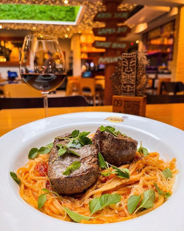 Restaurante: Mahai - Mata da Praia — 2