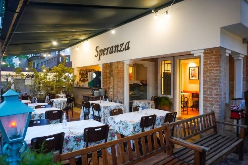 Restaurante: Speranza Pizzaria — 3