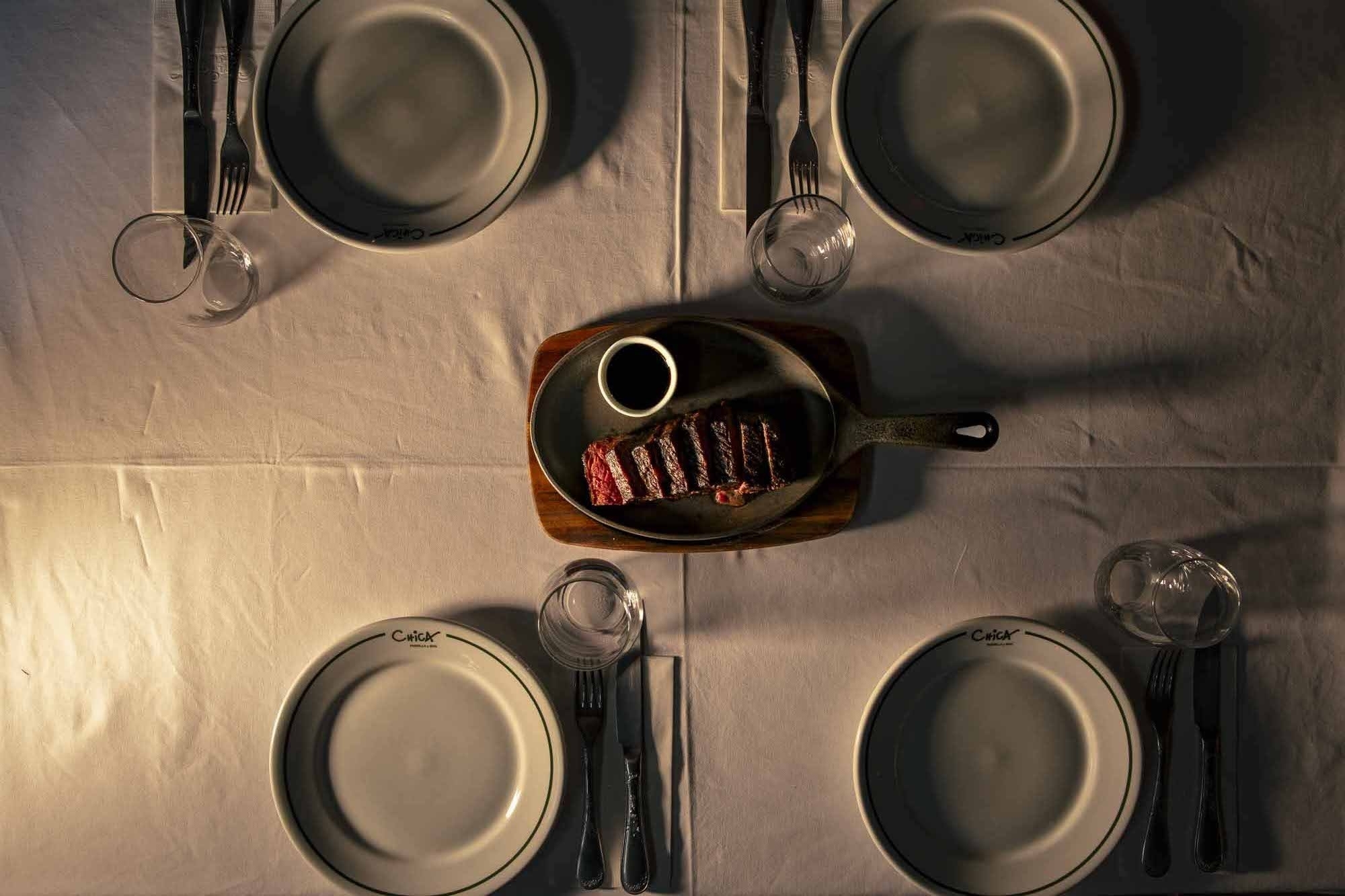 Restaurante: Chica Parrilla y Bar