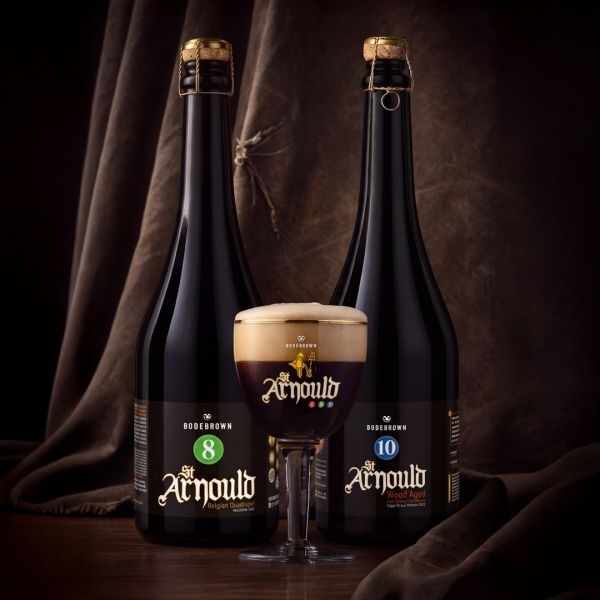 Bar: Cervejaria Bodebrown