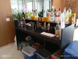Bartender King