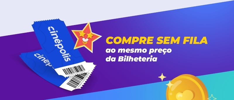 Cinema: Cinépolis