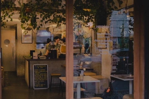 Restaurante: Fuga - Ocio e Café