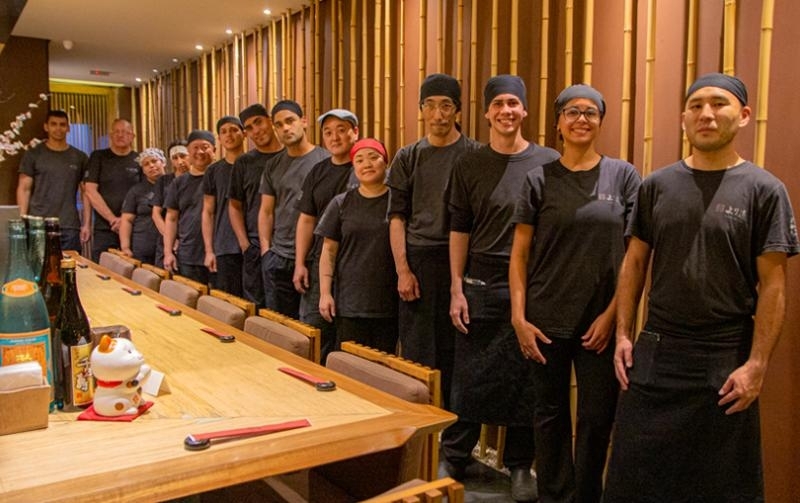 Restaurante: Yorimichi Izakaya