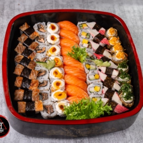 Sushi Mineiro (Cidade Nova)