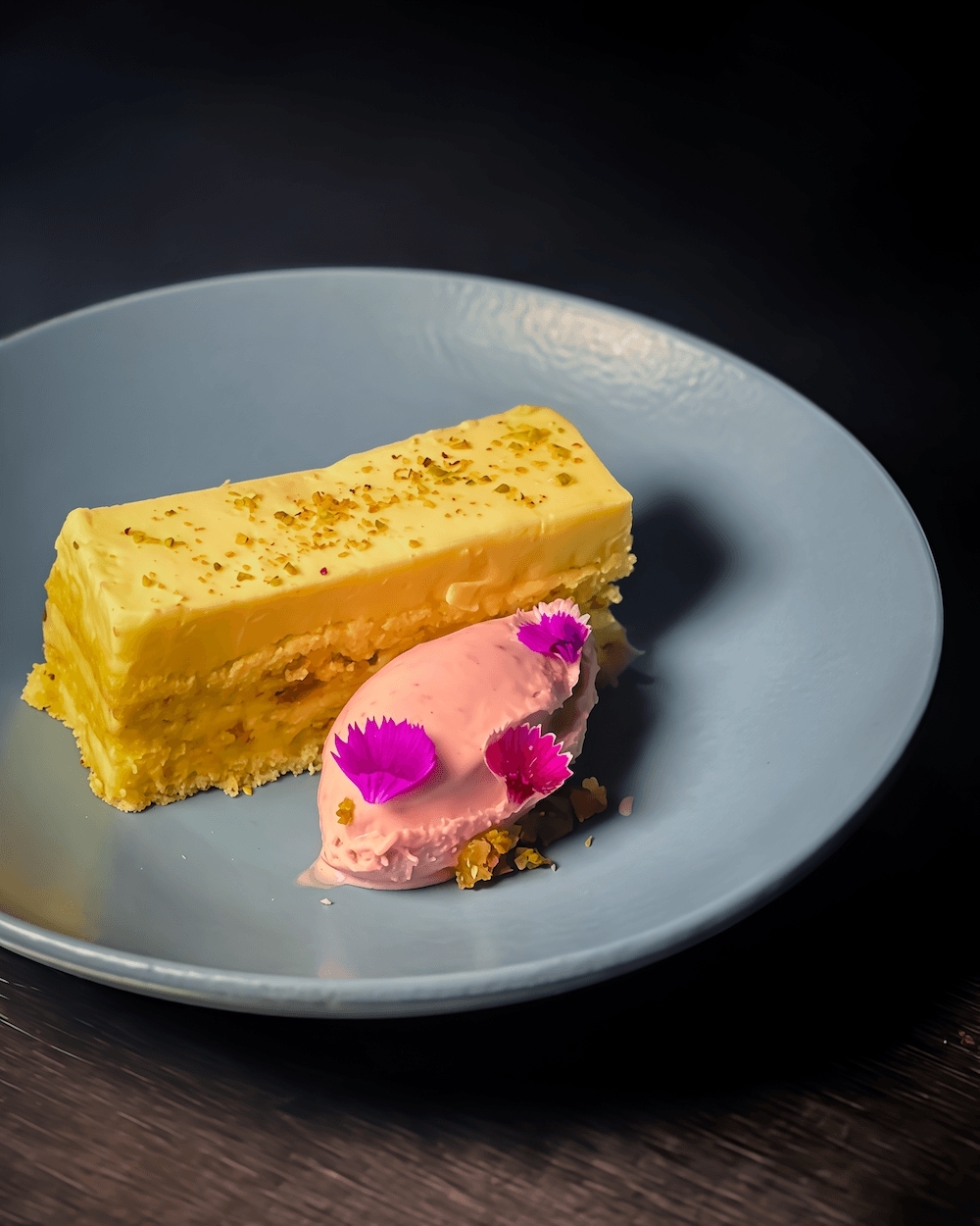 Restaurante: Mandarinier Gastronomia