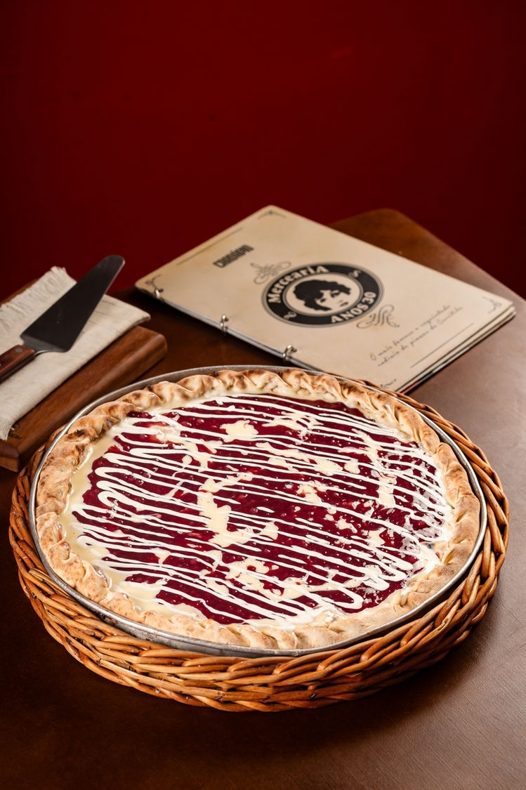 Restaurante: Mercearia Anos 30