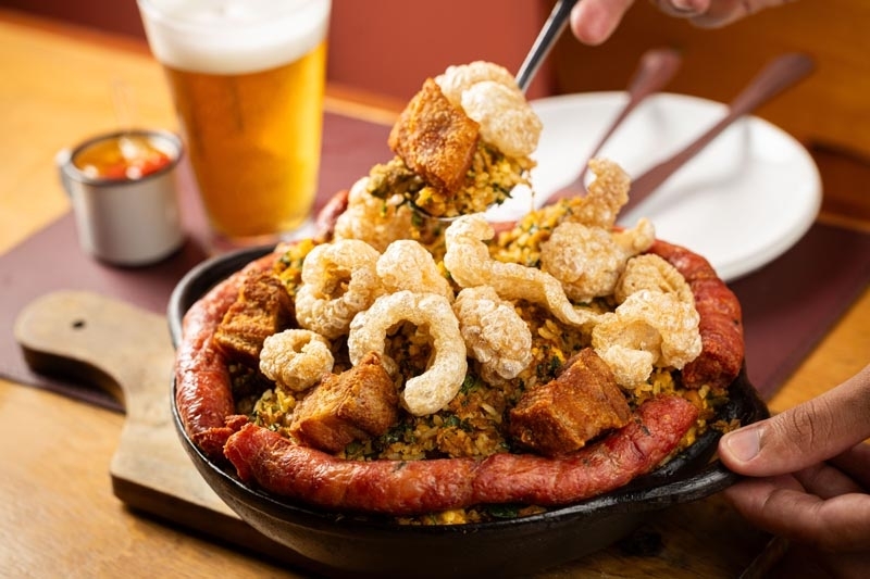 Bar: Chopp da Fábrica - Santa Efigênia — 1