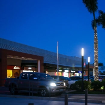 Shopping: Viva Open Mall