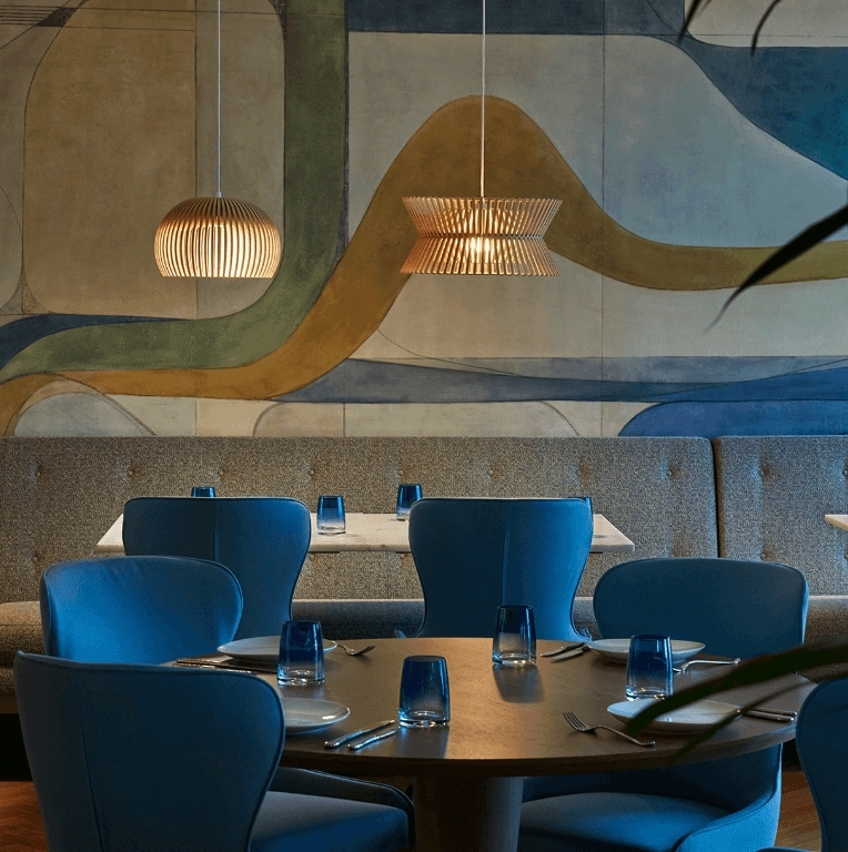 Restaurante: Marine Restô