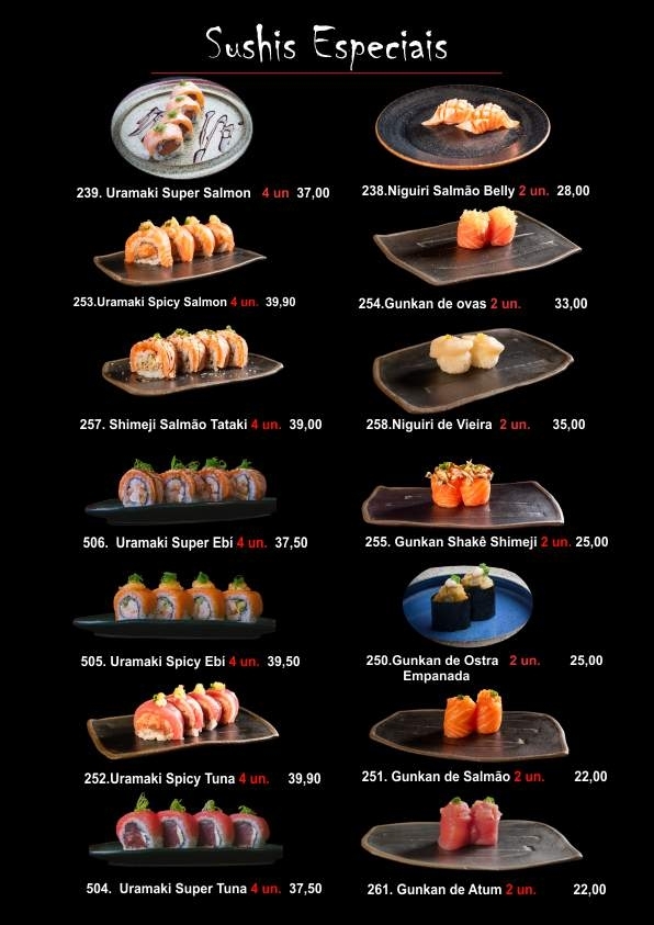 Restaurante: Sushic Express