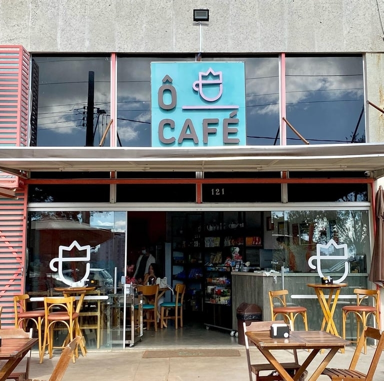 Restaurante: Ô CAFÉ — 2
