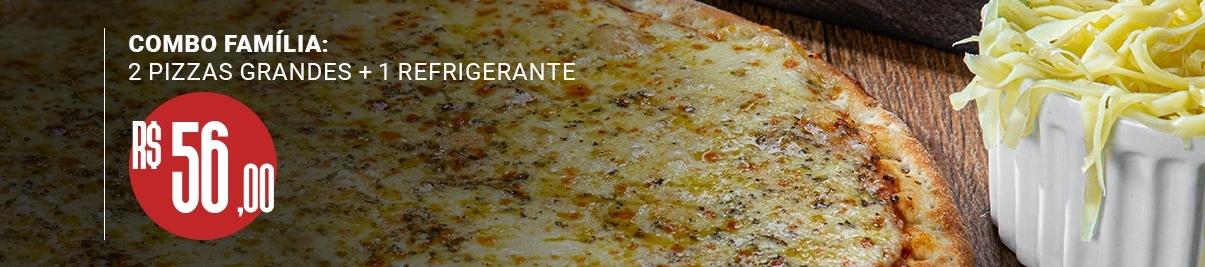 Pizza para Você - Alameda, Centro 2