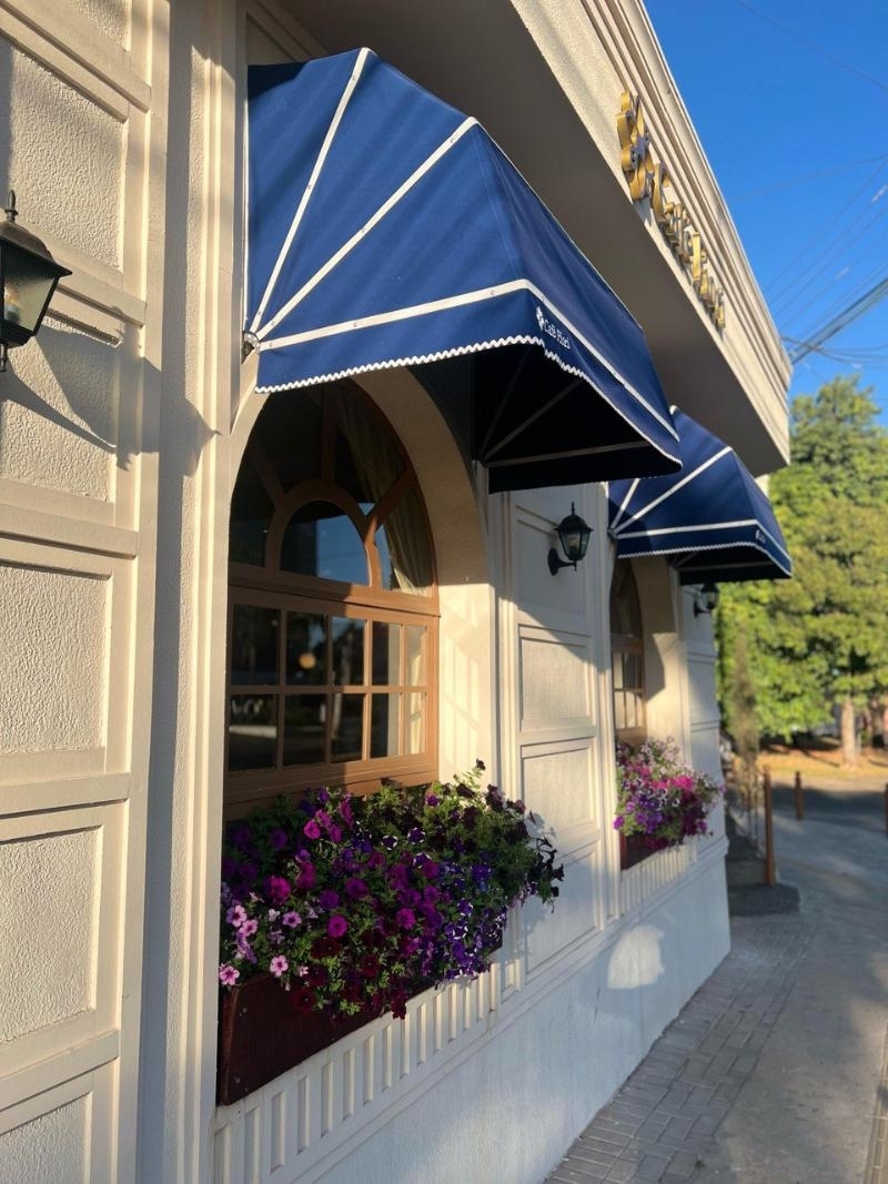 Restaurante: Café Fiori — 1