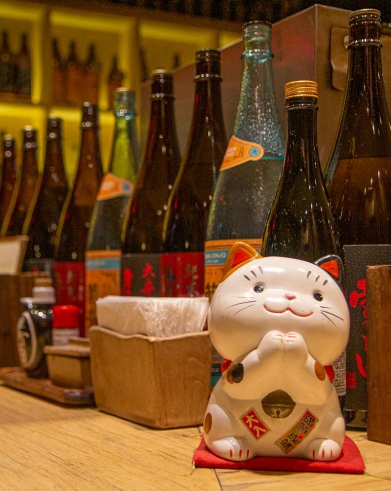Restaurante: Yorimichi Izakaya