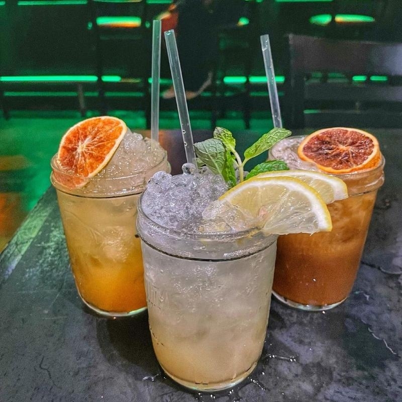 Bar: St. John's Irish Pub