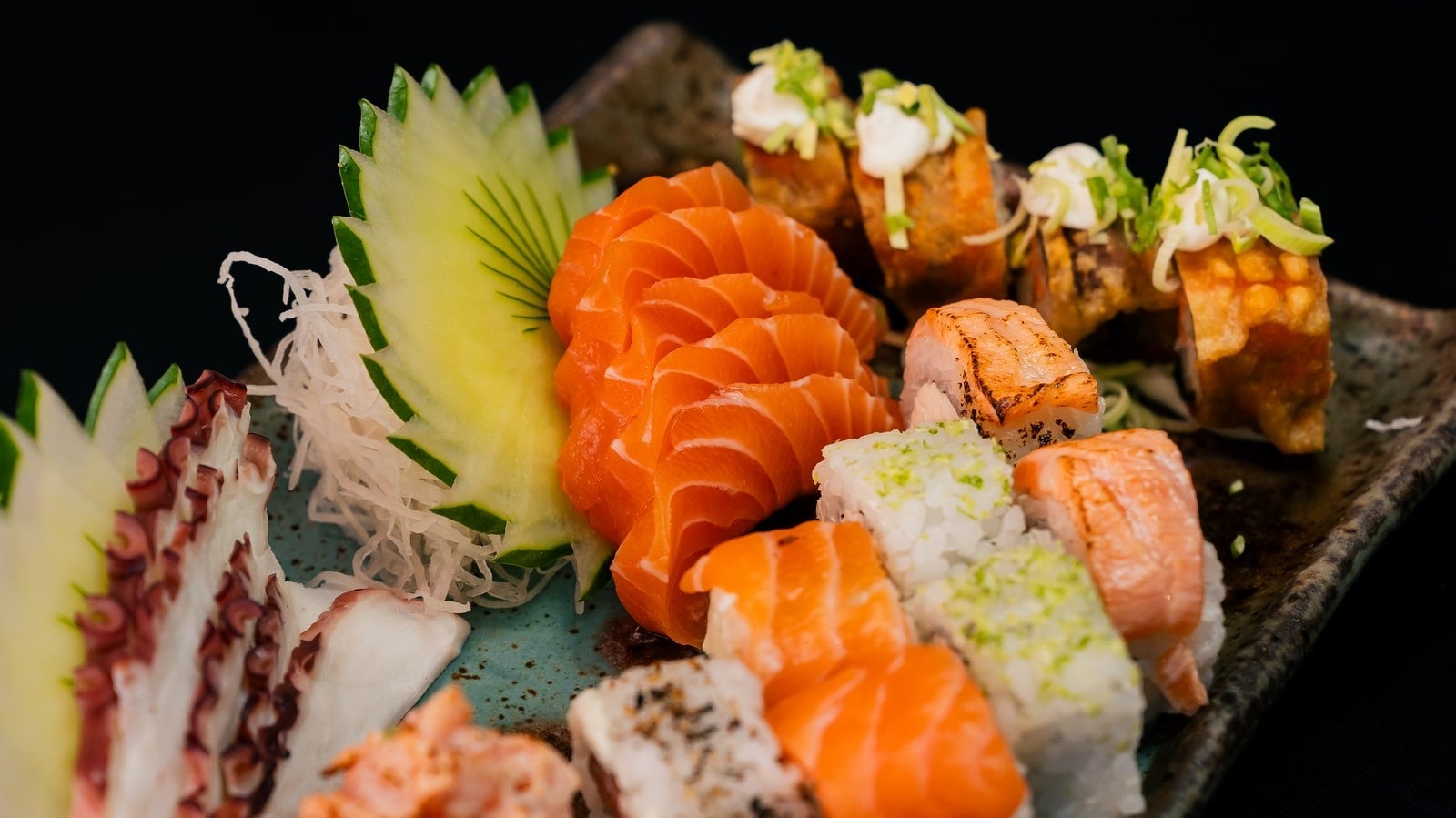 Restaurante: Imaginum Sushi — 2