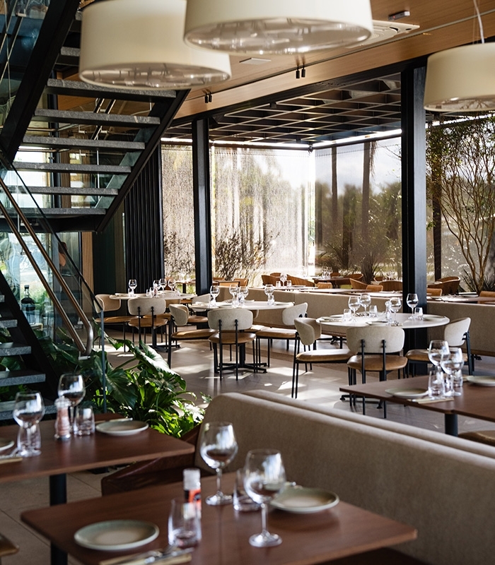 CHARD by Chicago Prime: Restaurante, Carne, Drink, Vinho, Pontão, Brasília, DF