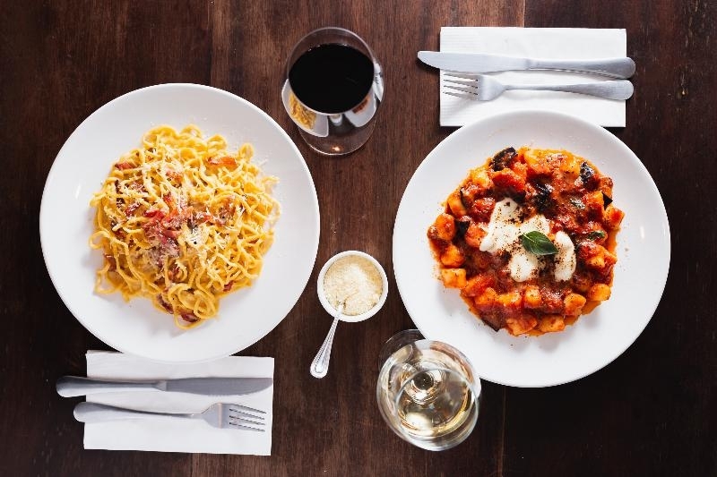 Restaurante: Pasta & Vino - Pastificio e Vineria - Restaurante italiano em Copacabana