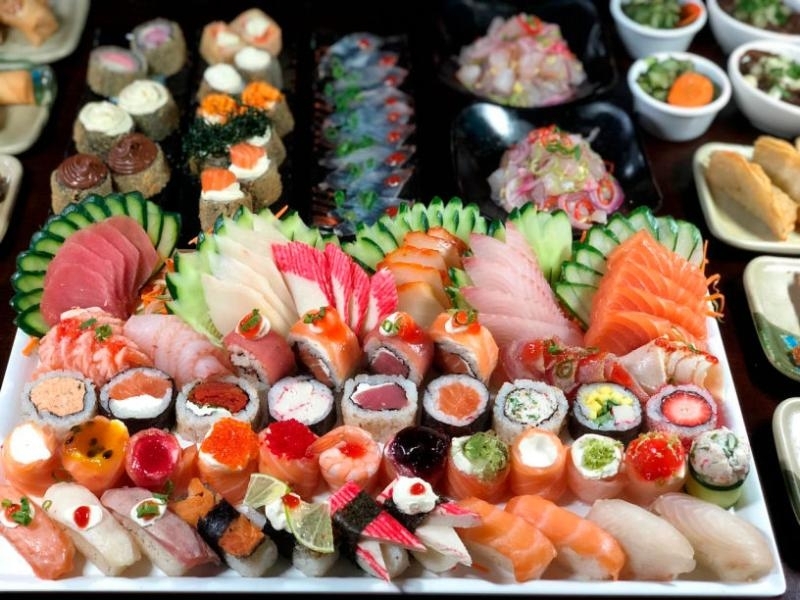 Bankai Sushi