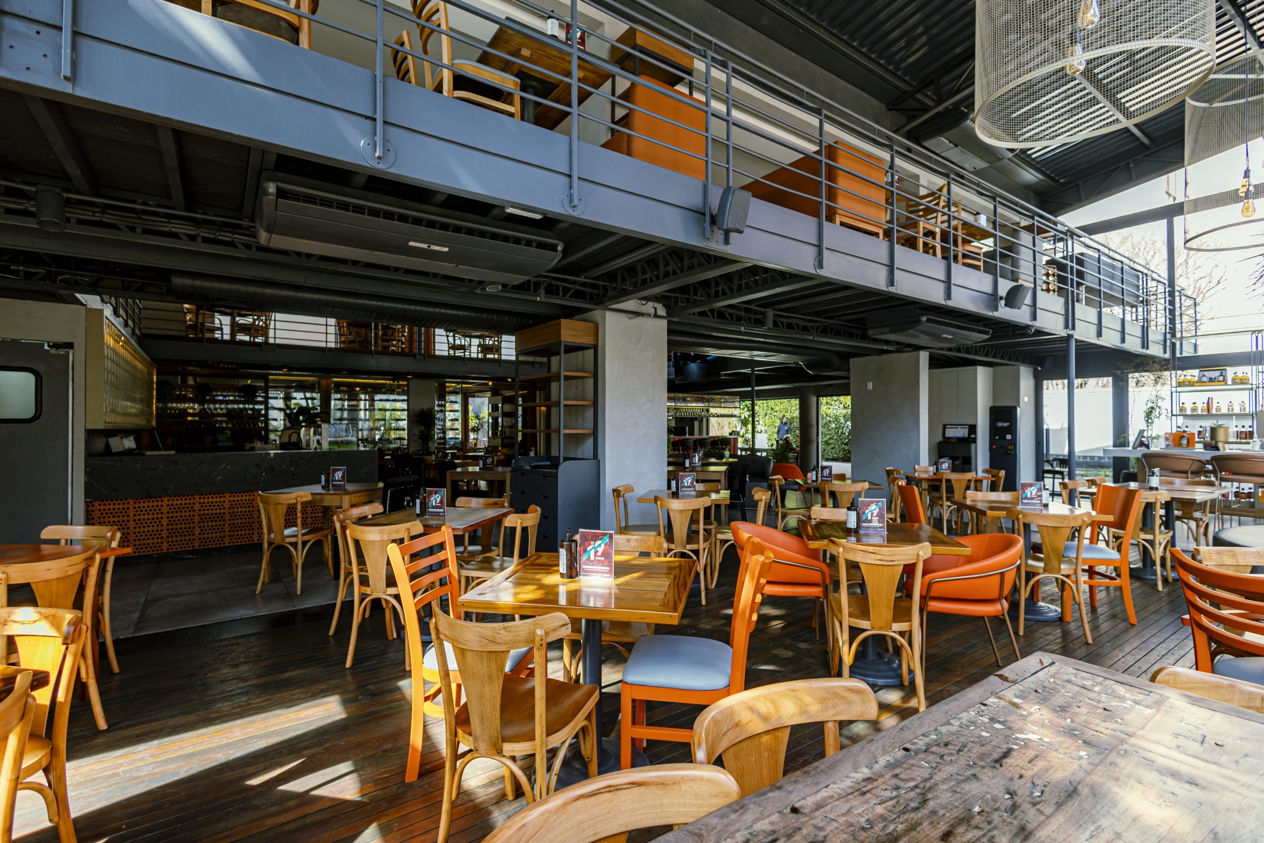 Restaurante: Restaurante Babilônia