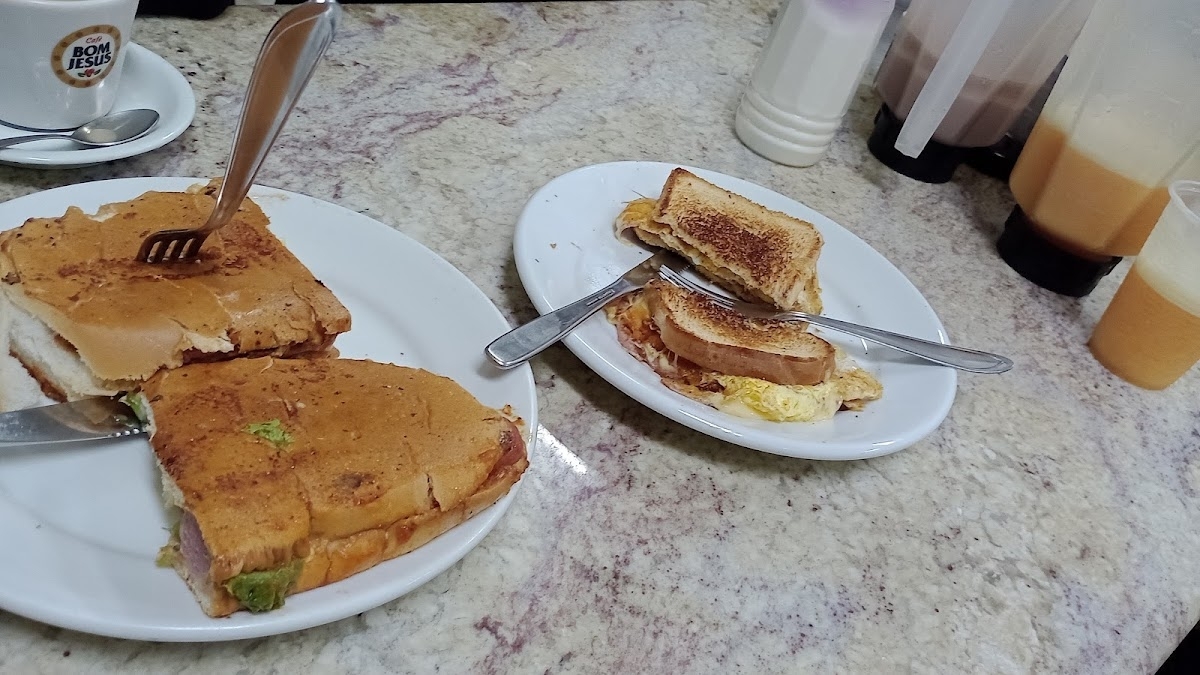 Restaurante: Lancheria do Parque — 3