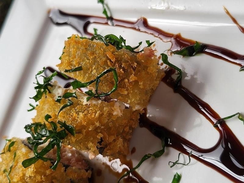 Restaurante: Kanpai Blue — 1
