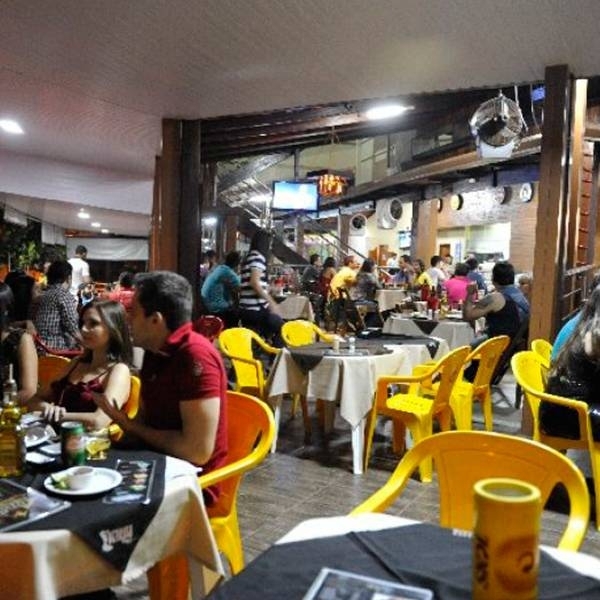 Restaurante: Pilão Bar e Restaurante