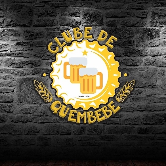 Bar: Clube De Quem Bebe