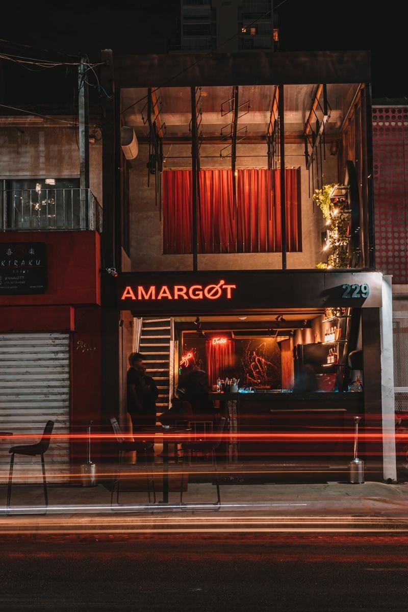 Amargot Bar