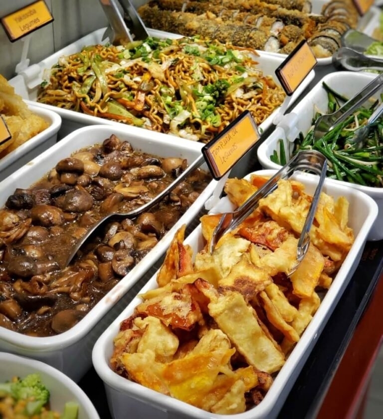 Restaurante: Nagara Sushi