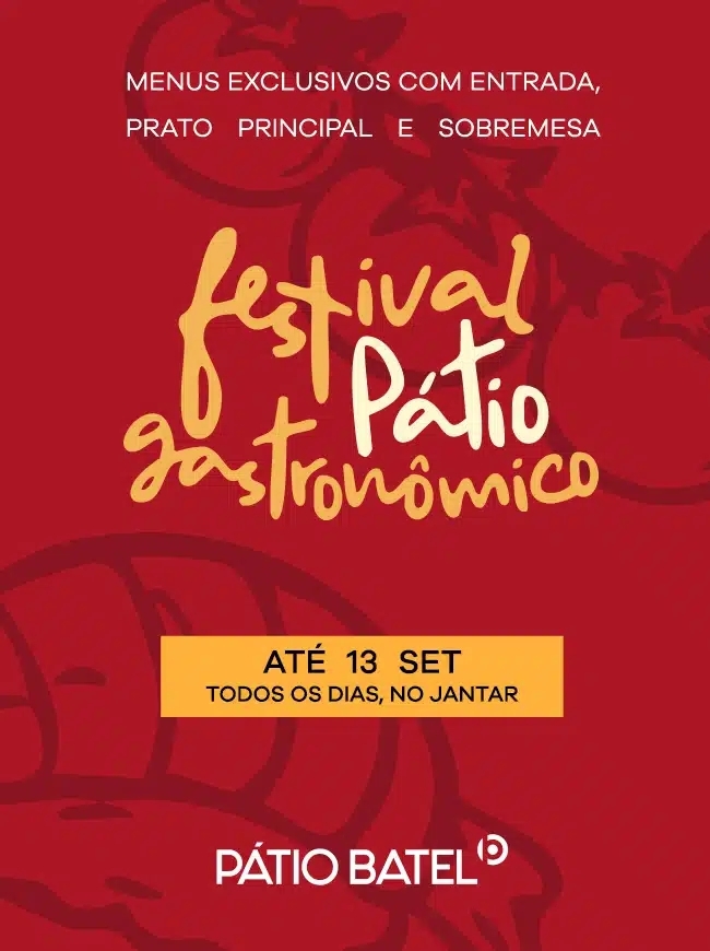 Cinema: Pátio Batel