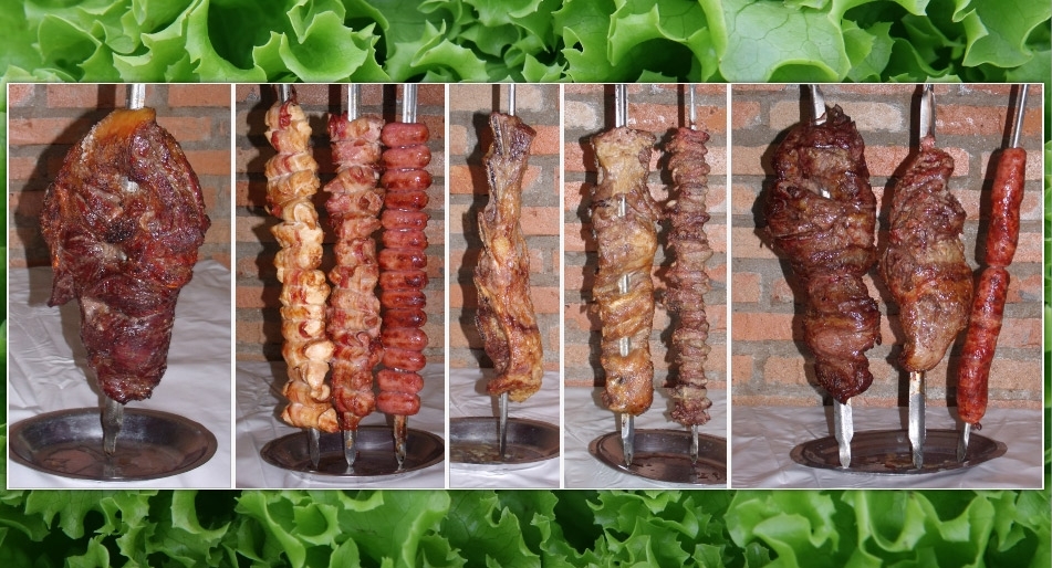 Restaurante: Churrascaria Belo Boi