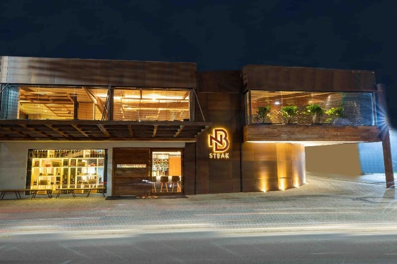 Restaurante: NB Steak