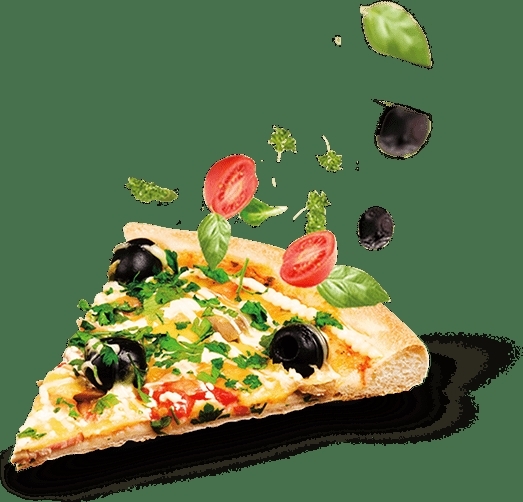 Restaurante: Casa do Homem Pizza — 1