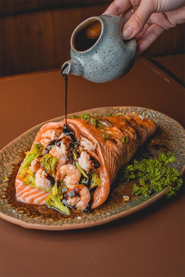 Restaurante: Toruk Sushi Copacabana
