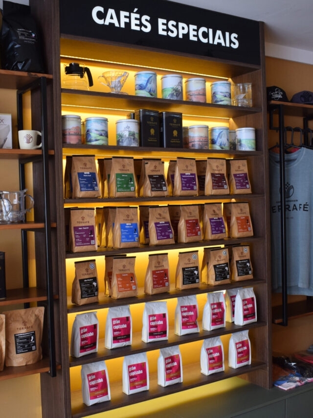 Restaurante: Terrafé Praia do Canto