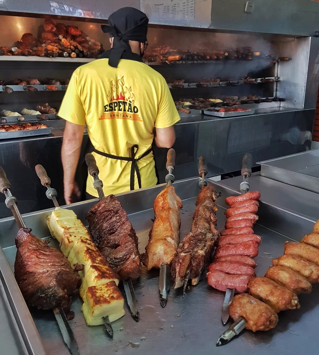 Restaurante: Espetão Santana