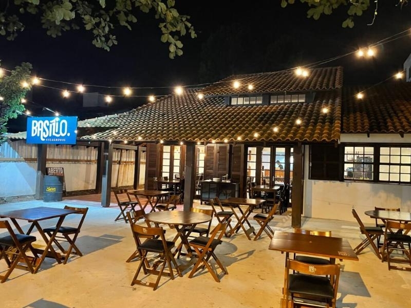 Basílio Steakhouse - Churrascaria