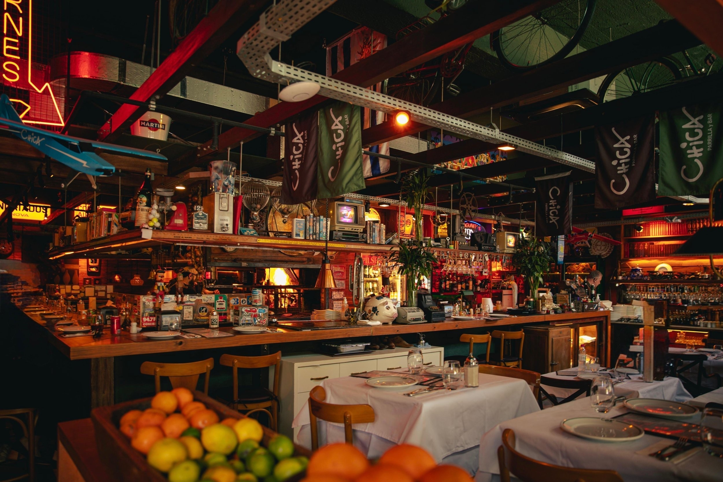 Restaurante: Chica Parrilla y Bar — 3