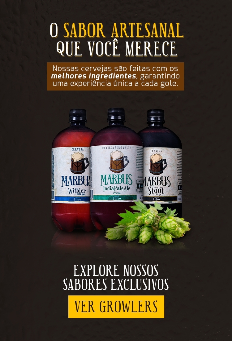 Bar: Cervejaria Marbus