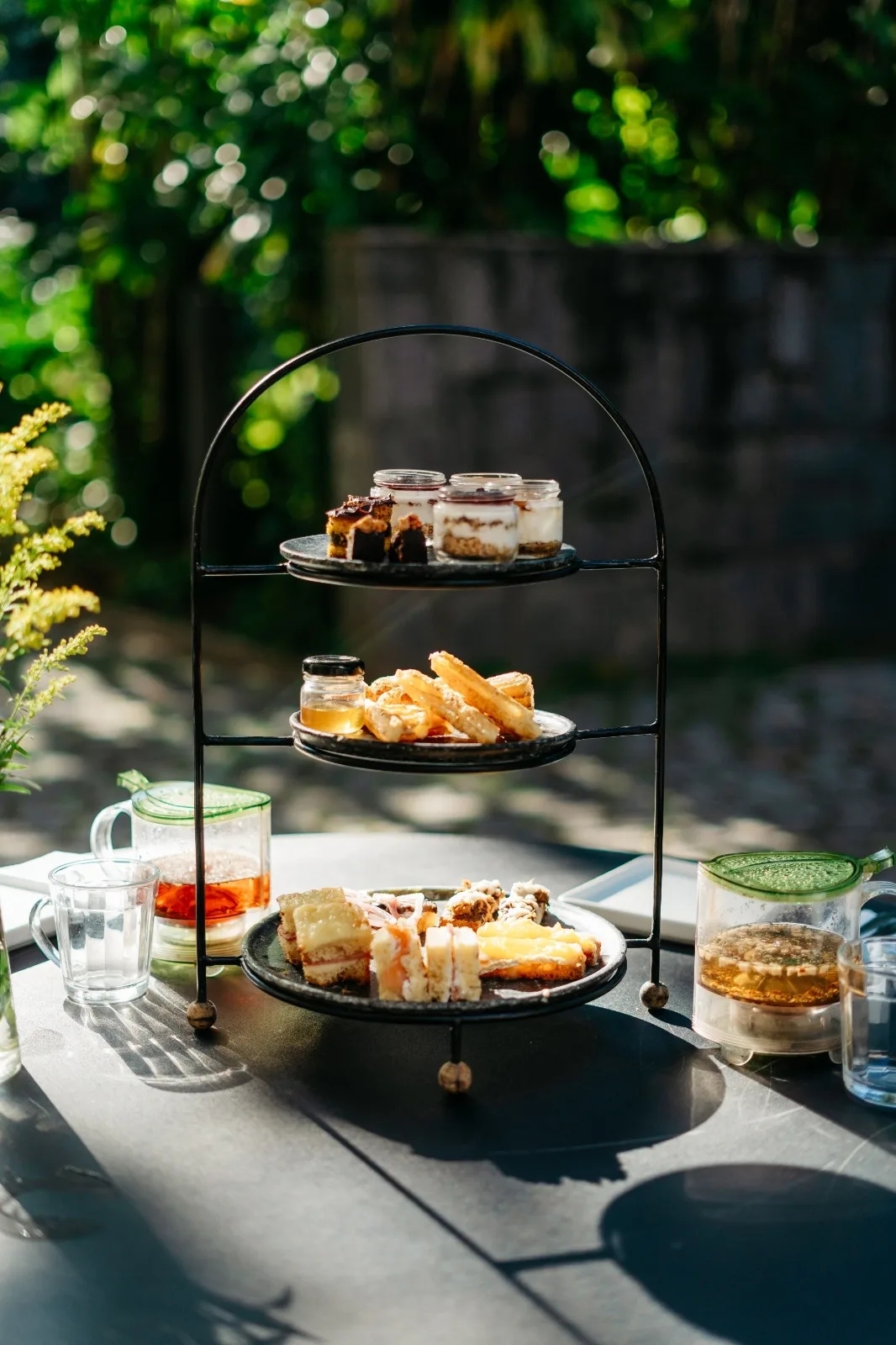Restaurante: Metiers Café — 5