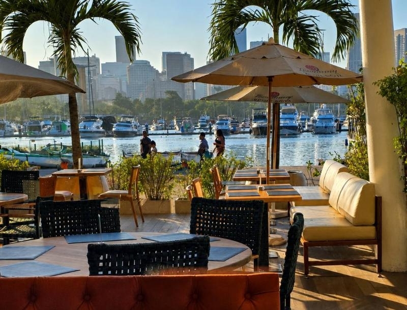 Restaurante: BOTA - Cucina Italiana | Marina da Glória — 2