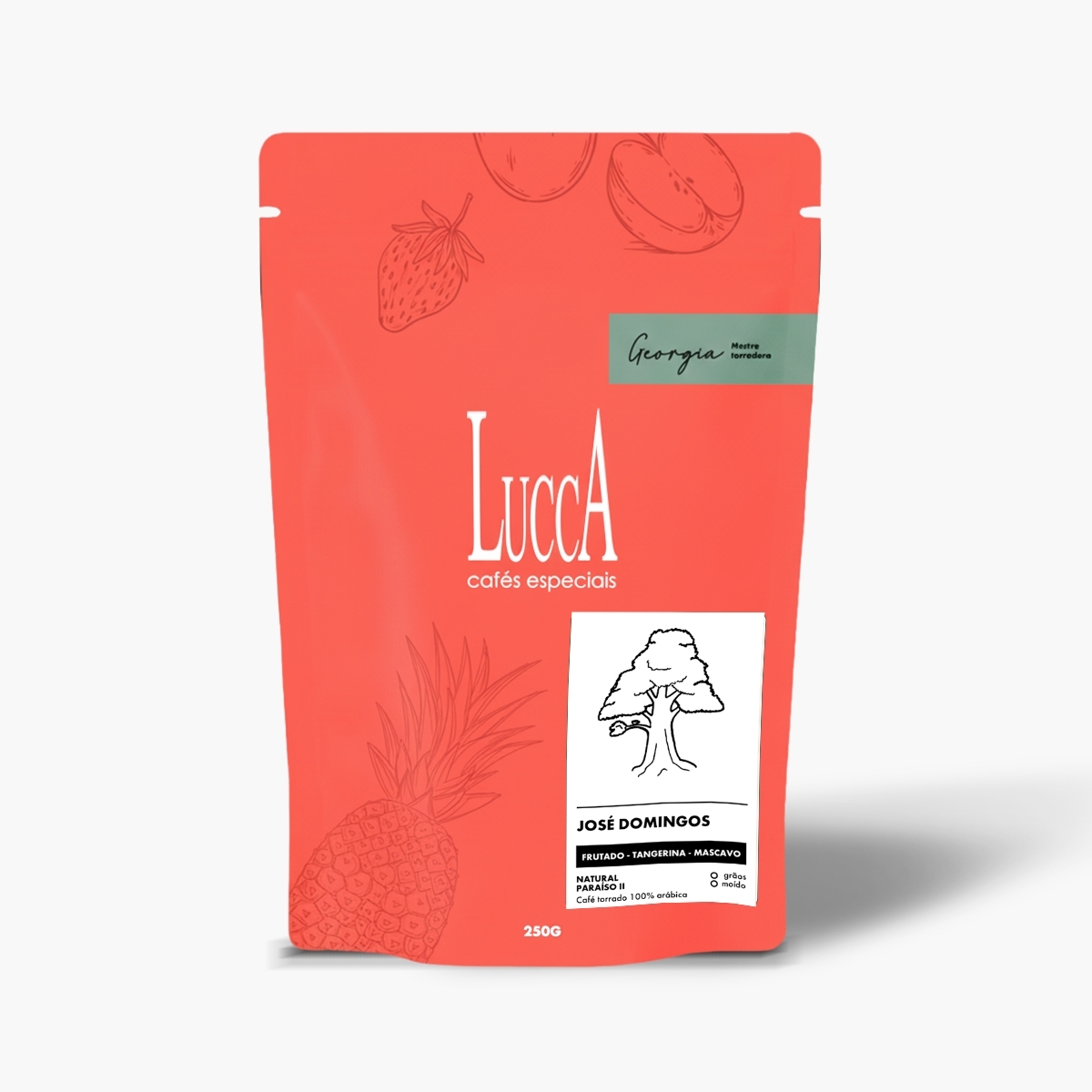 Restaurante: Lucca Cafés Especiais — 1