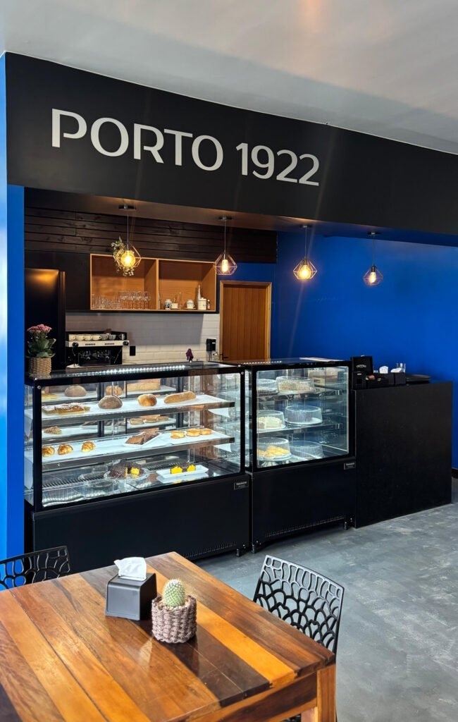 PORTO 1922 • Cafeteria & Bistrô